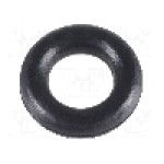 Garnitura O-ring, NBR, 2mm, FIX&FASTEN - 
