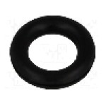 Garnitura O-ring, NBR, 4.6mm, FIX&FASTEN - 