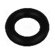 Garnitura O-ring, NBR, 4.6mm, FIX&FASTEN - 