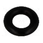 Garnitura O-ring, NBR, 4mm, FIX&FASTEN - 