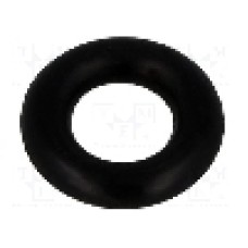 Garnitura O-ring, NBR, 4mm, FIX&FASTEN - 