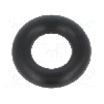 Garnitura O-ring, NBR, 5mm, 01-0005.00X 2.5    ORING  70NBR