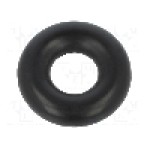 Garnitura O-ring, NBR, 5mm, 01-0005.00X 3.5    ORING  70NBR