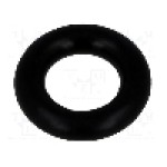 Garnitura O-ring, NBR, 6mm, FIX&FASTEN - 