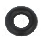 Garnitura O-ring, NBR, 6mm, 01-0006.00X 3.5    ORING  70NBR