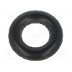 Garnitura O-ring, NBR, 6mm, 01-0006.00X 3       ORING  70NBR Garnitura O-ring, NBR, 6mm, 01-0006.00X 3       ORING  70NBR