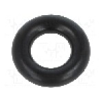 Garnitura O-ring, NBR, 7mm, 01-0007.00X 3.5    ORING  70NBR