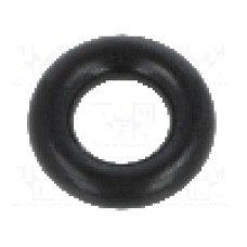 Garnitura O-ring, NBR, 7mm, 01-0007.00X 3.5    ORING  70NBR