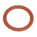 Garnitura O-ring, VMQ, 10mm, HUMMEL - 1.321.1200.59