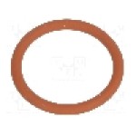 Garnitura O-ring, VMQ, 12mm, HUMMEL - 1.321.0900.22