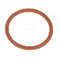 Garnitura O-ring, VMQ, 16mm, HUMMEL - 1.321.1100.22