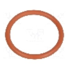 Garnitura O-ring, VMQ, 17mm, HUMMEL - 1.321.1300.22