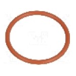 Garnitura O-ring, VMQ, 18mm, HUMMEL - 1.321.1600.22