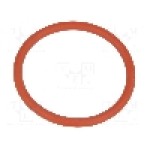 Garnitura O-ring, VMQ, 22mm, HUMMEL - 1.321.2500.59