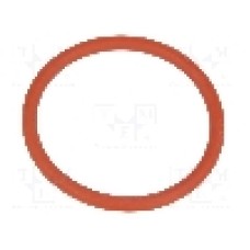 Garnitura O-ring, VMQ, 22mm, HUMMEL - 1.321.2500.59