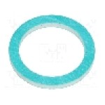 Garnitura, compozit, 12.5mmX16.5mm, HUMMEL - 1.325.0700.20