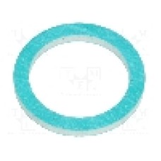 Garnitura, compozit, 12.5mmX16.5mm, HUMMEL - 1.325.0700.20