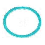 Garnitura, compozit, 28.3mmX33.5mm, HUMMEL - 1.325.2100.20