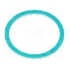 Garnitura, compozit, 28.3mmX33.5mm, HUMMEL - 1.325.2100.20