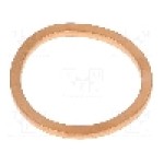 Garnitura, cupru, 17mmX21mm, ELESA+GANTER - DIN 7603-CU-17-21-A Garnitura, cupru, 17mmX21mm, ELESA+GANTER - DIN 7603-CU-17-21-A