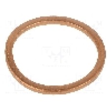 Garnitura, cupru, 24mmX29mm, ELESA+GANTER - DIN 7603-CU-24-29-A