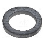 Garnitura, guma, 11.8mmX16mm, BM GROUP - 4912G