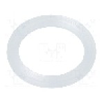 Garnitura, polietilena, 12.1mmX16.5mm, OBO BETTERMANN - 107 F PG7 PE