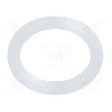 Garnitura, polietilena, 12.1mmX16.5mm, OBO BETTERMANN - 107 F PG7 PE