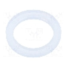 Garnitura, polietilena, 12.5mmX16.5mm, HUMMEL - 1.325.0700.19