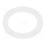 Garnitura, polietilena, 12mmX16.3mm, OBO BETTERMANN - 107 F M12 PE