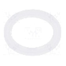 Garnitura, polietilena, 12mmX16.3mm, OBO BETTERMANN - 107 F M12 PE