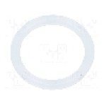 Garnitura, polietilena, 14.7mmX19mm, OBO BETTERMANN - 107 F PG9 PE