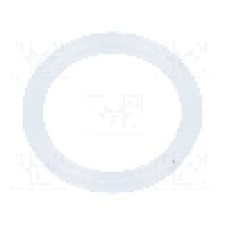 Garnitura, polietilena, 14.7mmX19mm, OBO BETTERMANN - 107 F PG9 PE