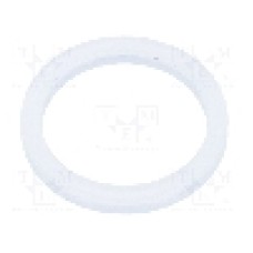 Garnitura, polietilena, 15.2mmX19mm, HUMMEL - 1.325.0900.19