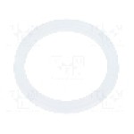 Garnitura, polietilena, 16mmX20.9mm, OBO BETTERMANN - 107 F M16 PE