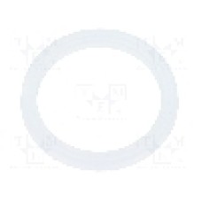 Garnitura, polietilena, 16mmX20.9mm, OBO BETTERMANN - 107 F M16 PE