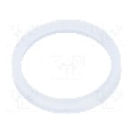 Garnitura, polietilena, 16mmX20mm, HUMMEL - 1.325.1600.59