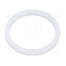 Garnitura, polietilena, 18.6mmX22.5mm, HUMMEL - 1.325.1100.19