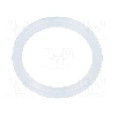 Garnitura, polietilena, 18mmX23mm, OBO BETTERMANN - 107 F PG11 PE