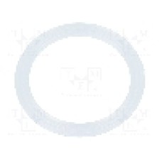 Garnitura, polietilena, 19.8mmX25mm, OBO BETTERMANN - 107 F PG13.5 PE