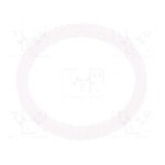 Garnitura, polietilena, 20.4mmX25mm, HUMMEL - 1.325.1300.19