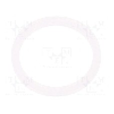 Garnitura, polietilena, 20.4mmX25mm, HUMMEL - 1.325.1300.19