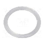Garnitura, polietilena, 20mmX25.1mm, OBO BETTERMANN - 107 F M20 PE