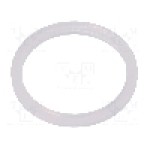 Garnitura, polietilena, 20mmX25mm, HUMMEL - 1.325.2000.59