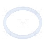 Garnitura, polietilena, 22.5mmX27mm, HUMMEL - 1.325.1600.19