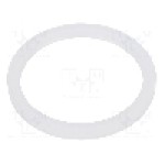 Garnitura, polietilena, 25mmX31.3mm, OBO BETTERMANN - 107 F M25 PE