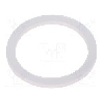 Garnitura, polietilena, 25mmX31mm, HUMMEL - 1.325.2500.59