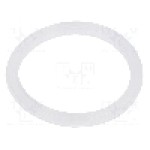Garnitura, polietilena, 27.5mmX34mm, OBO BETTERMANN - 107 F PG21 PE