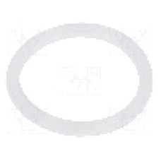 Garnitura, polietilena, 27.5mmX34mm, OBO BETTERMANN - 107 F PG21 PE
