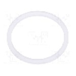 Garnitura, polietilena, 28.3mmX33.5mm, HUMMEL - 1.325.2100.19